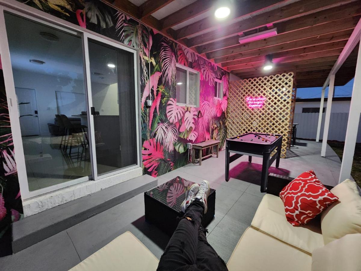 The 305 Miami Exterior foto
